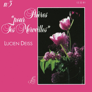 Prires pour tes merveilles Vol. 3