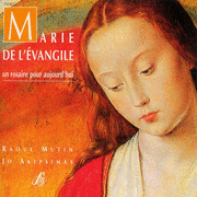 Marie de l'vangile