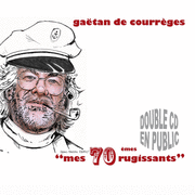 Mes 70emes rugissants