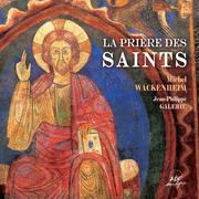 La prire des Saints