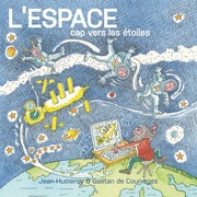 L'espace, cap vers les toiles