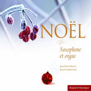 Nol - Saxophone et orgue