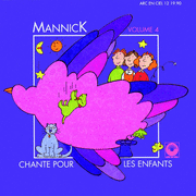 Mannick chante pour les enfants Vol. 4