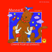 Mannick chante pour les enfants Vol. 5