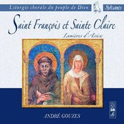Saint François et Sainte Claire