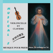 Musical 3 (violoncelle et clavier pour prier)