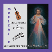 Musical 5 (violoncelle et clavier pour prier)