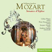 Sonates d'Eglise - Mozart