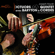 Joseph Haydn - Octuors & Quintet avec baryton  cordes