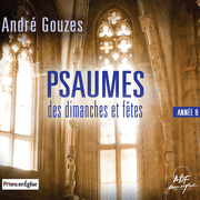 Psaumes des dimanches et ftes - Anne B