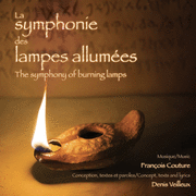 La symphonie des lampes allumes