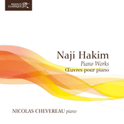 Naji Hakim - Oeuvres pour piano