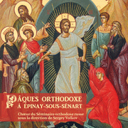 Pques Orthodoxe  Epinay-Sous-Snart