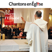 22 chants pour l'Envoi