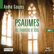 Psaumes des dimanches et ftes, anne C