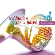 Mditation cor et harpe