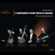 Joseph Haydn - Divertimenti pour trios d'amour