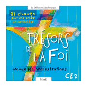 Trsors de la foi - CE2