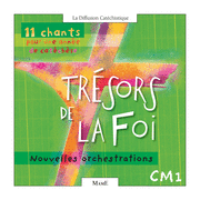 Trsors de la foi - CM1