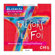 Trsors de la foi - CM2