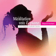 Mditation - Voix et piano