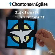 24 chants  l'Esprit Saint