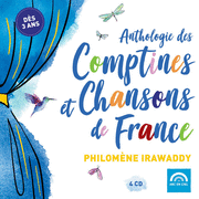 Anthologie des comptines et chansons de France Vol. 2