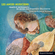 Les anges musiciens