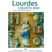 Lourdes : Chants 2020 "Je suis l'Immacule Conception"