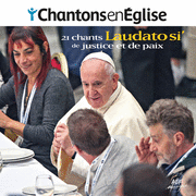 Laudato si' - 21 chants de justice et de paix