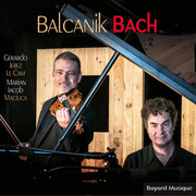 Balcanik Bach