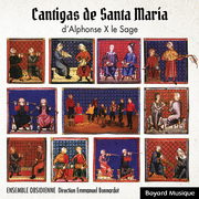 Cantigas de Santa María d'Alphonse X le Sage