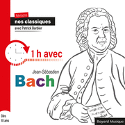 1h avec Jean-Sbastien Bach