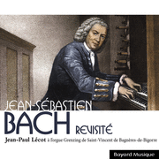 Jean-Sbastien Bach revisit