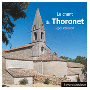 Le chant du Thoronet