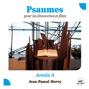 Anne A - Psaumes pour les dimanches et ftes