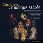 Cinq sicles de musique sacre