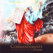 Les dix commandements chants