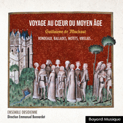 Voyage au coeur du Moyen-Age (Vol. 1)