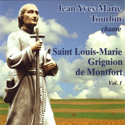 Saint Louis-Marie Grignion de Montfort, Vol. 1