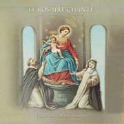 Le rosaire chant