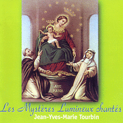 Les mystres lumineux chants