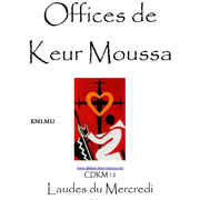 Laudes mercredi matin - Office complet