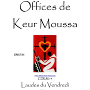 Laudes vendredi matin - Office complet