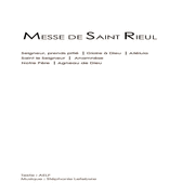 Messe de Saint Rieul