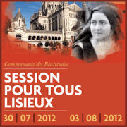 Lisieux 2012 - Homlies de la Session 1  4