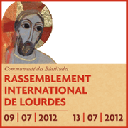 Lourdes 2012 - Veille d'intercession et de rconciliation