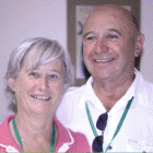 Alban et Nathalie de Tellier