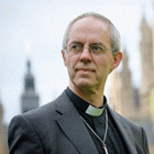 Mgr Justin Welby